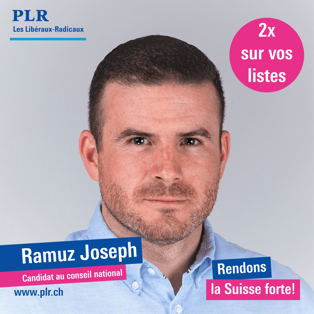 Joseph Ramuz