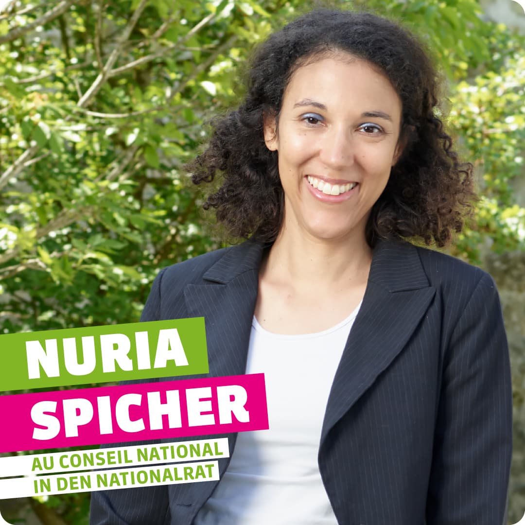 Nuria Spicher
