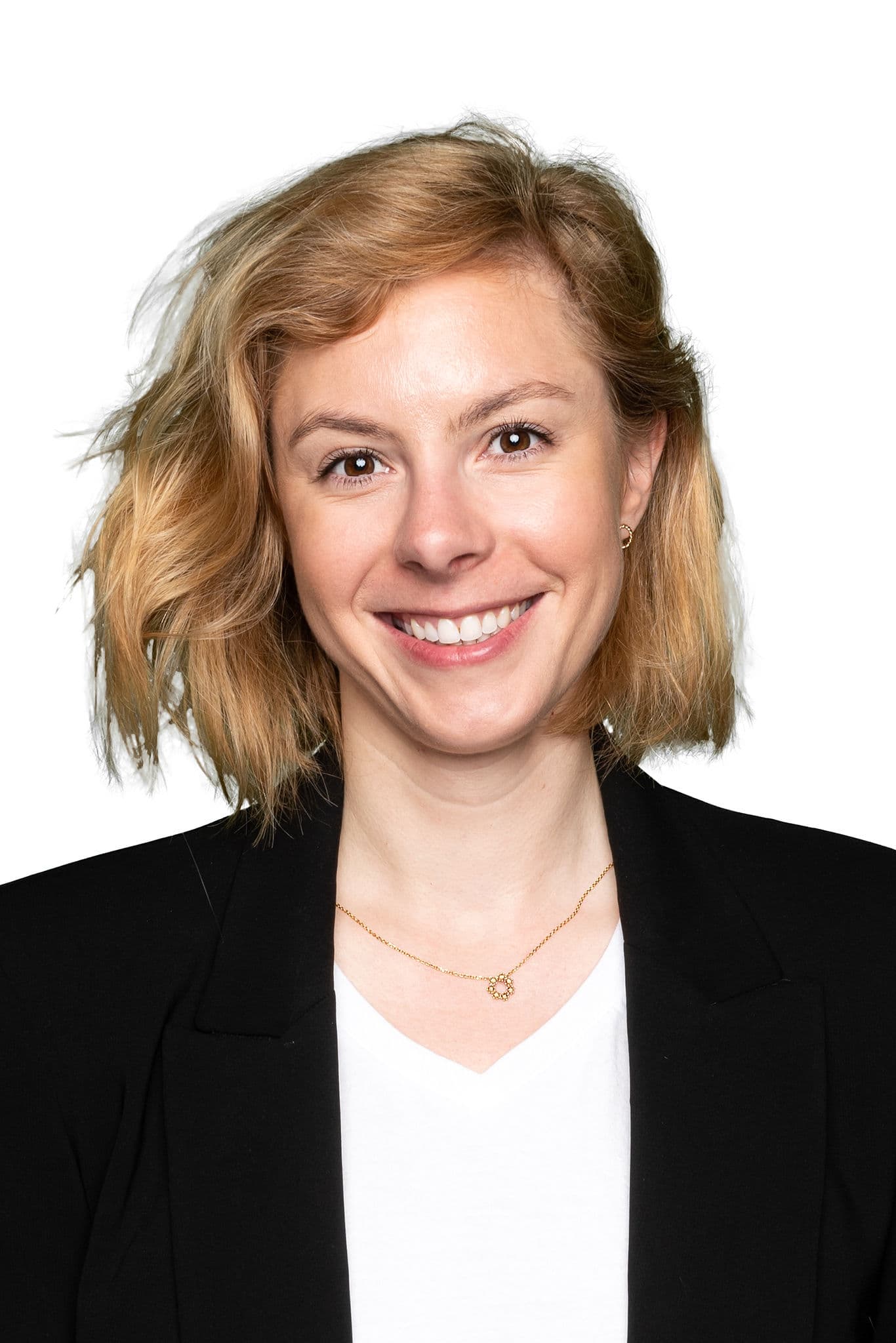 Charlotte de La Baume