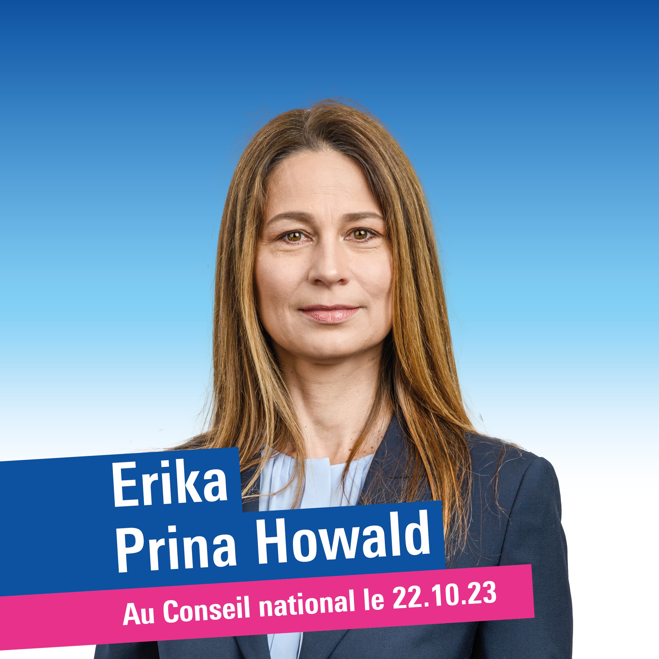 Erika Prina Howald