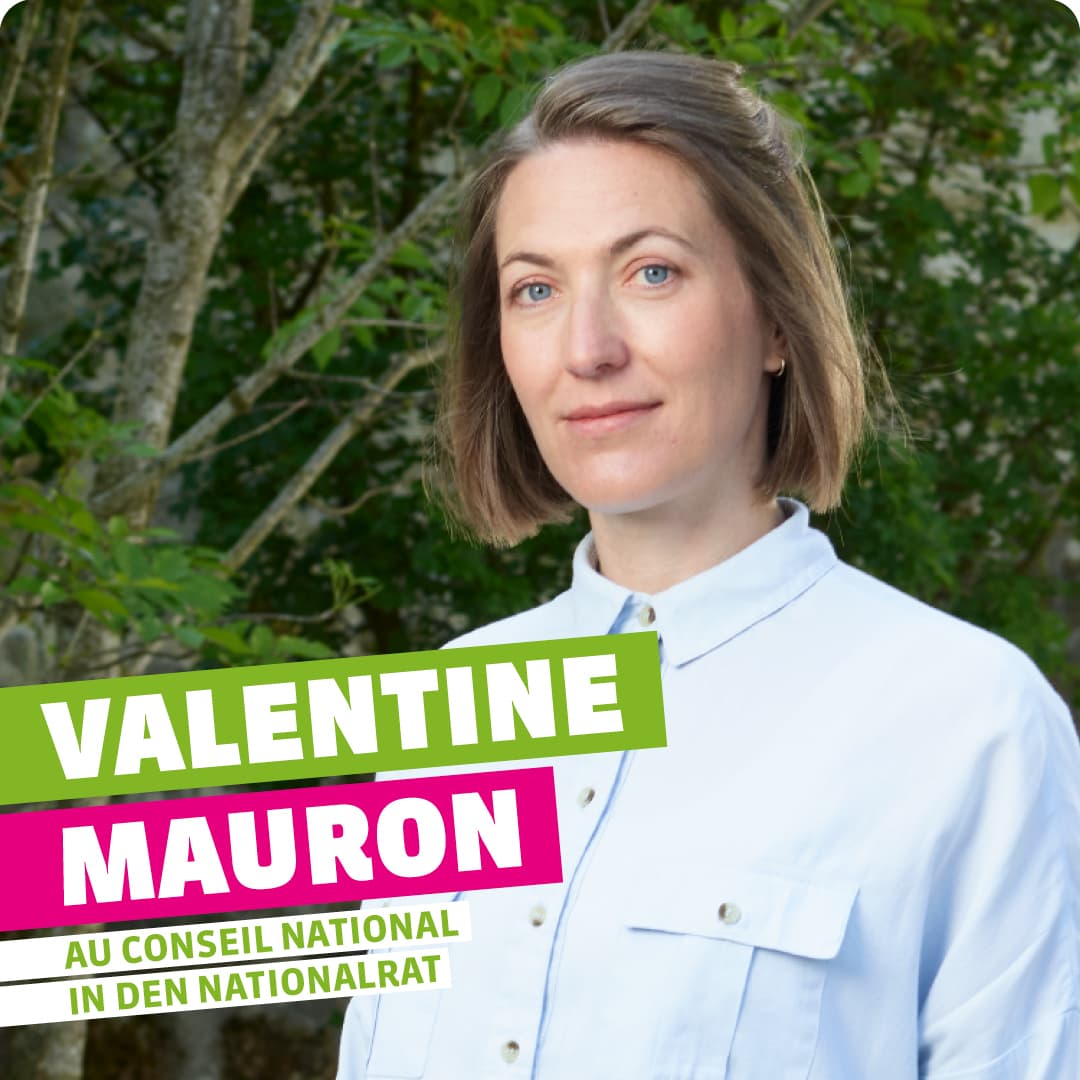 Valentine Mauron