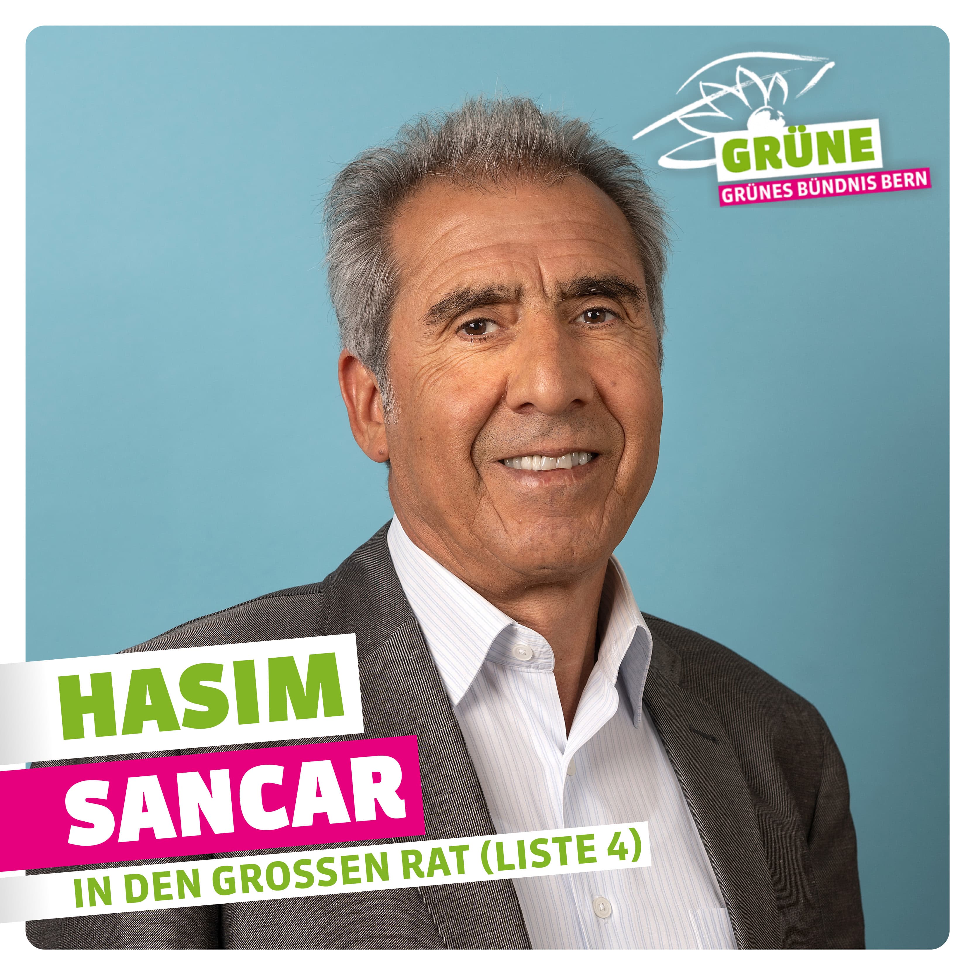 Hasim Sancar