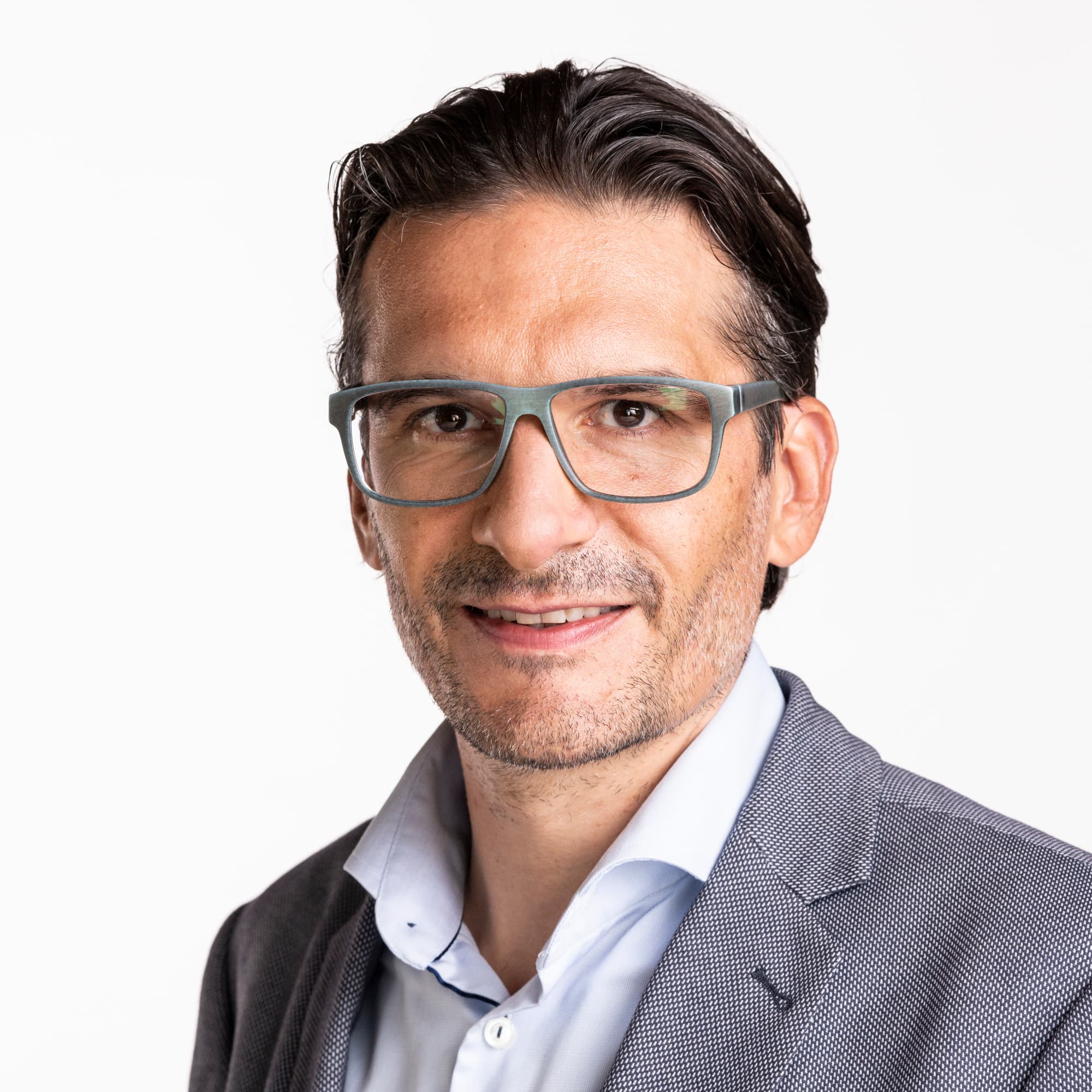 Gerhard Andrey kandidiert für den Nationalrat/Ständerat und engagiert