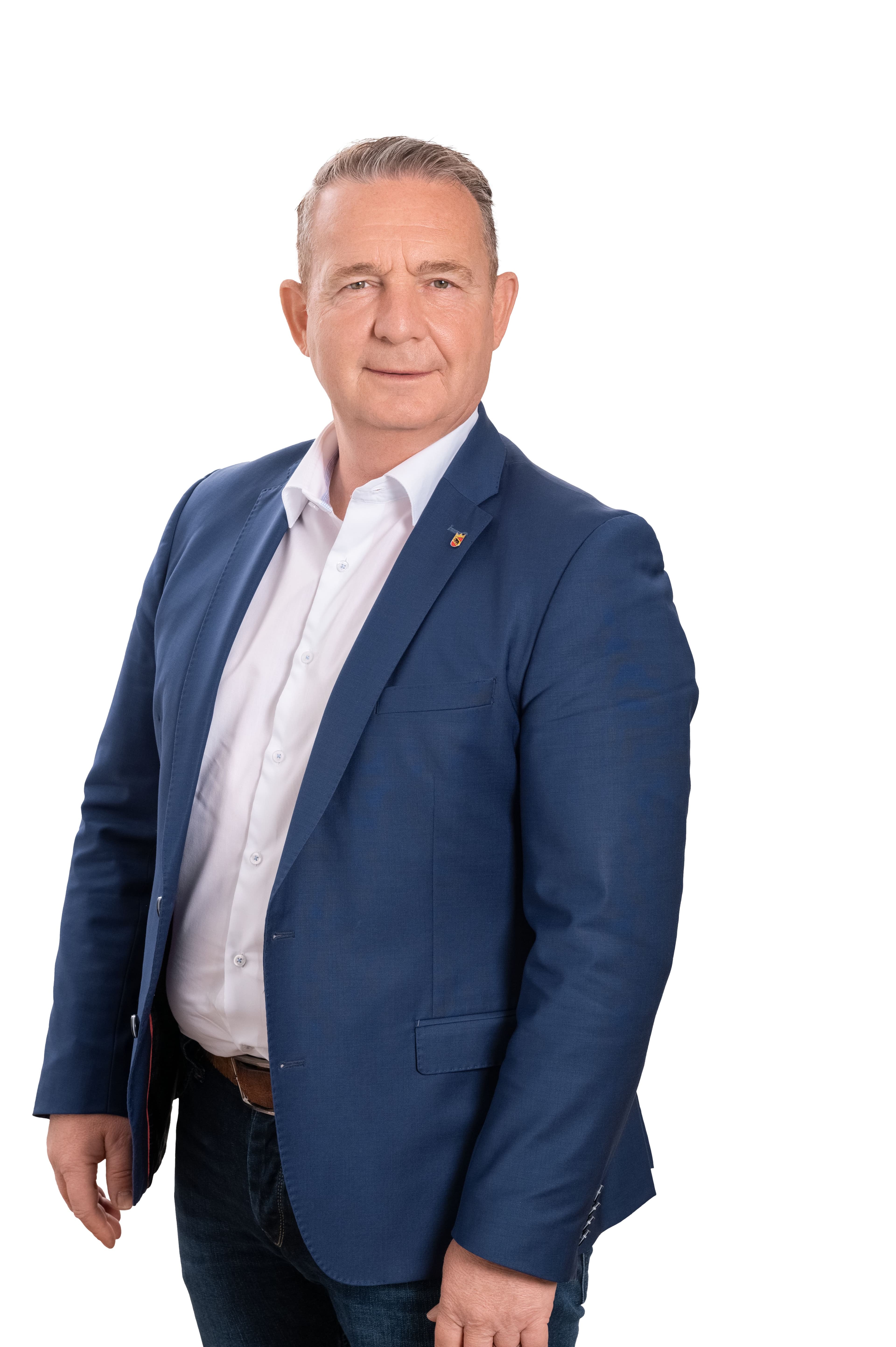 Francesco Marco Rappa kandidiert für den Nationalrat und engagiert sich