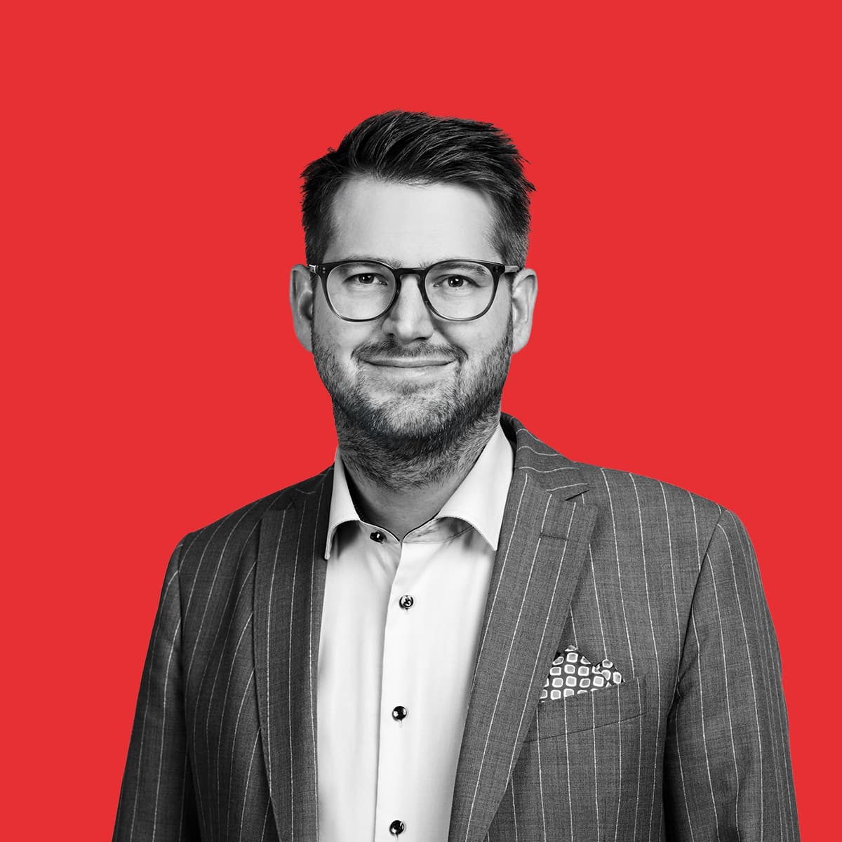 Baptiste Hurni kandidiert für den Nationalrat/Ständerat und engagiert